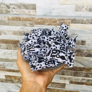 Balas de frutas Personalizadas Com a Sua Logo ou tema