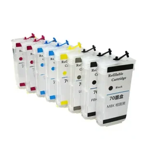 Cartucho Recarregável para Plotter HP Z5200 – HP Z5400