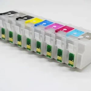 Cartucho Recarregável para Plotter Epson R3000