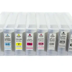 Cartucho Recarregável para Plotter Epson GS6000
