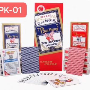 Baralho YL PK-01