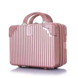 Conjunto de maquilhagem de viagem