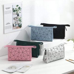 Bolsa de viagem para maquilhagem