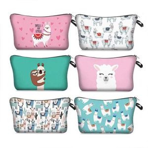 Saco de maquilhagem Kawaii