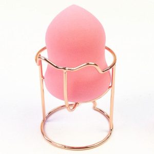 Conjunto de 3 suportes para misturadoras de beleza