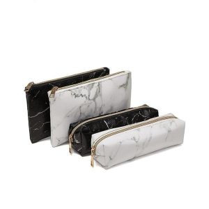 Bolsa para pincéis de maquilhagem