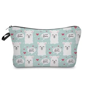 Bolsa de maquilhagem Lama