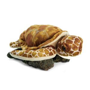Peluche Tartaruga castanha
